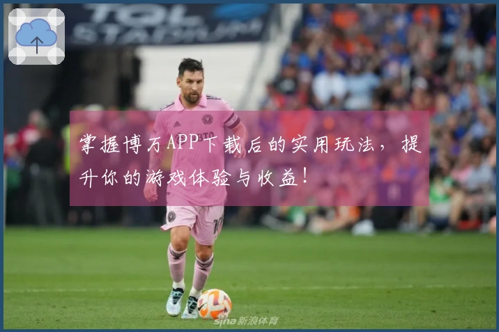 掌握博万APP下载后的实用玩法，提升你的游戏体验与收益！