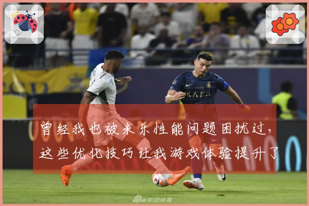 曾经我也被米乐性能问题困扰过，这些优化技巧让我游戏体验提升了不止一步