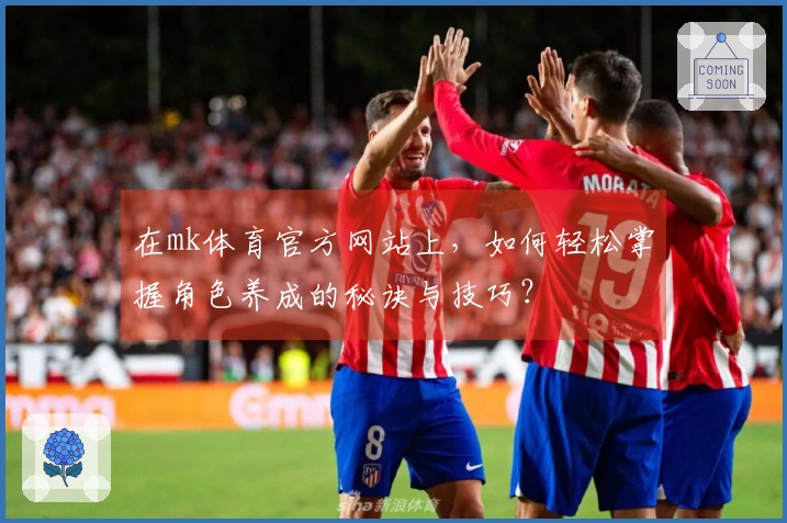 在mk体育官方网站上，如何轻松掌握角色养成的秘诀与技巧？
